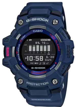Casio G-Shock G-Squad Smartphone Link Bluetooth GBD-100-2