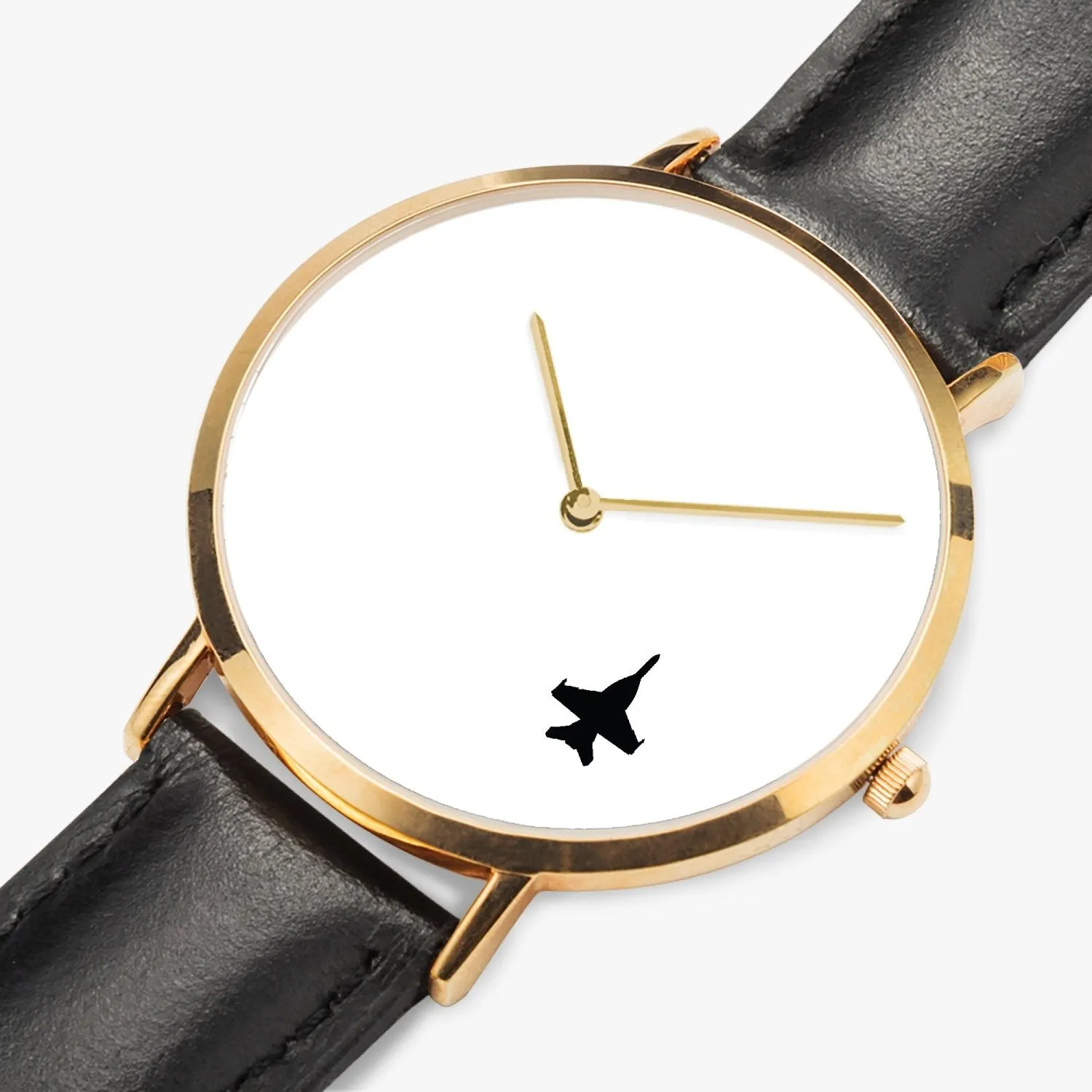 F-35C Aircraft Minimalistic Watch *Ready To Ship*