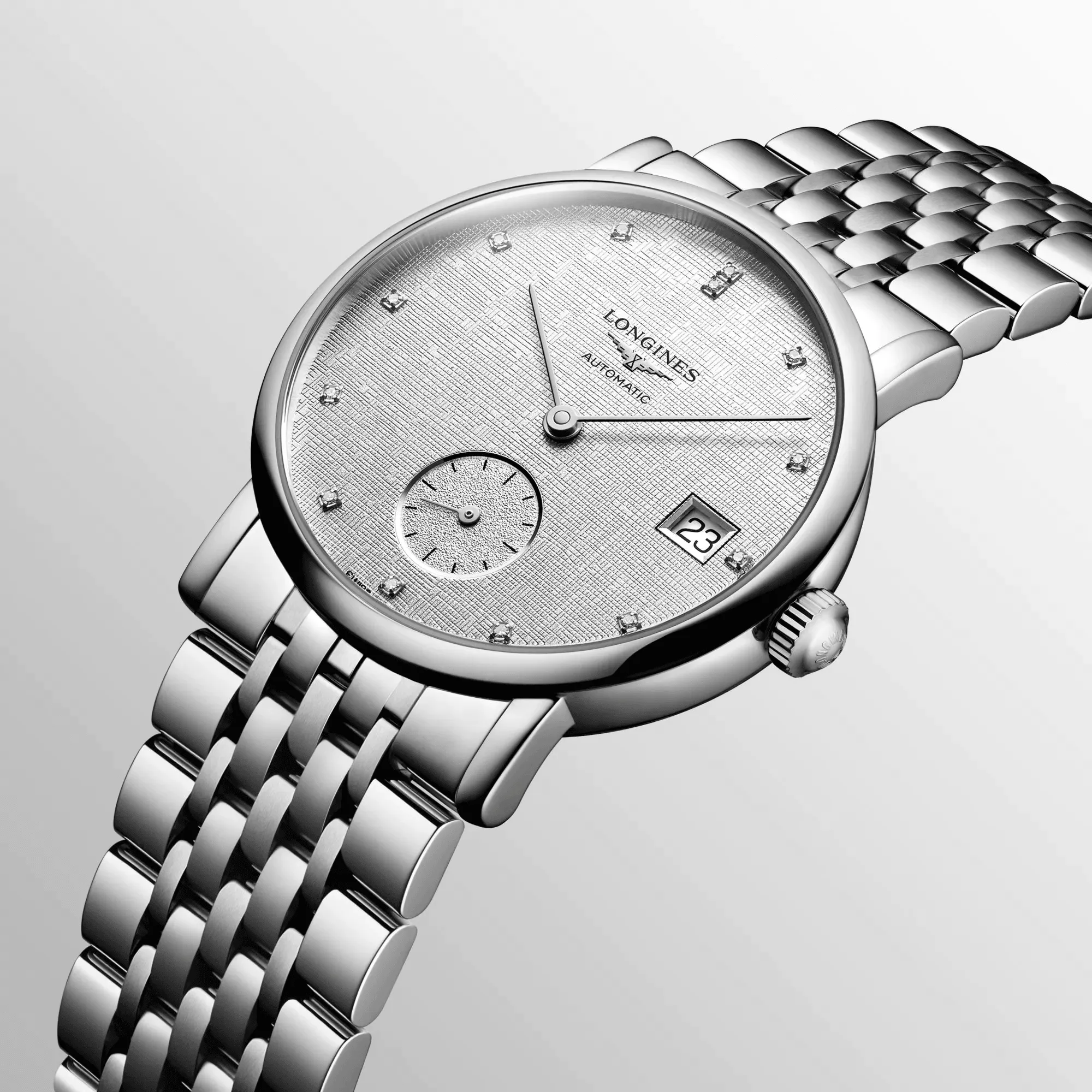 Longines The Longines Elegant Collection Automatic Women's Watch L43124776